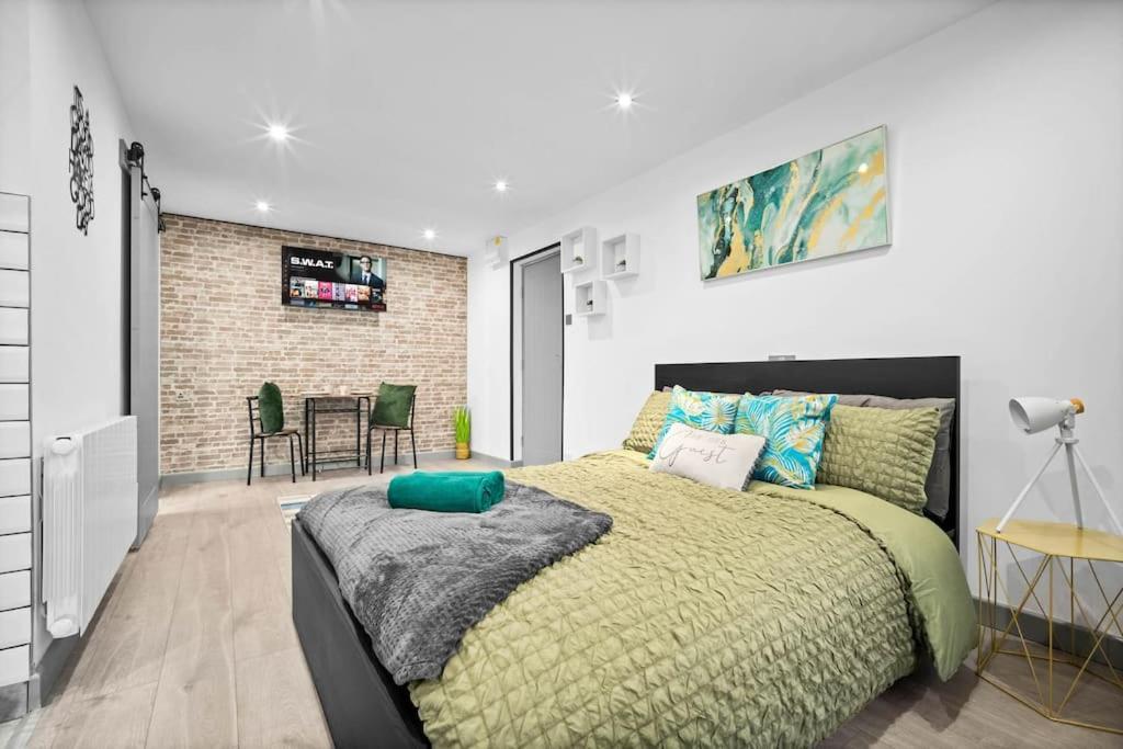 Emerald - Luxury Cosy *